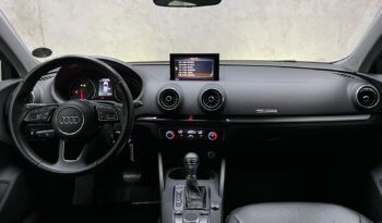 
									AUDI A3 1.4 TFSI GASOLINA SPORTBACK PRESTIGE PLUS S-TRONIC 2019 completo								