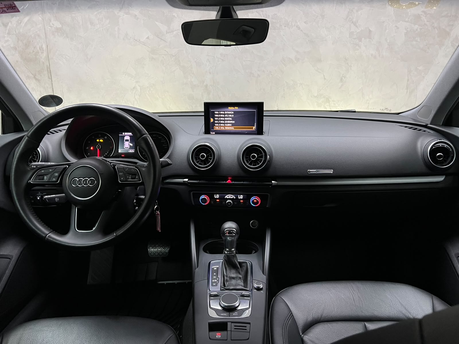 AUDI A3 1.4 TFSI GASOLINA SPORTBACK PRESTIGE PLUS S-TRONIC 2019