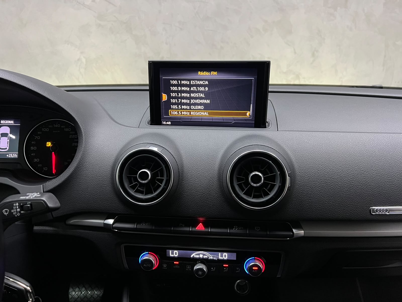 AUDI A3 1.4 TFSI GASOLINA SPORTBACK PRESTIGE PLUS S-TRONIC 2019