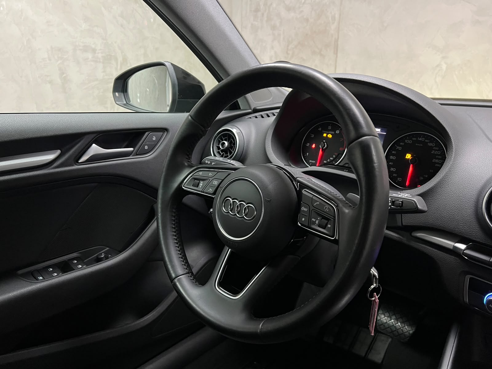 AUDI A3 1.4 TFSI GASOLINA SPORTBACK PRESTIGE PLUS S-TRONIC 2019