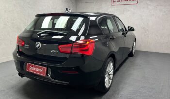 
									BMW   120I  2.0 16V SPORT ACTIVEFLEX 4P AUTOMÁTICO 2016 completo								