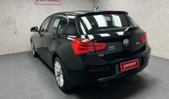 
									BMW   120I  2.0 16V SPORT ACTIVEFLEX 4P AUTOMÁTICO 2016 completo								
