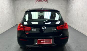 
									BMW   120I  2.0 16V SPORT ACTIVEFLEX 4P AUTOMÁTICO 2016 completo								
