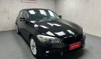 
									BMW   120I  2.0 16V SPORT ACTIVEFLEX 4P AUTOMÁTICO 2016 completo								
