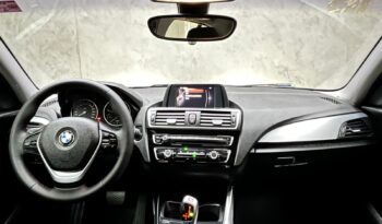 
									BMW   120I  2.0 16V SPORT ACTIVEFLEX 4P AUTOMÁTICO 2016 completo								