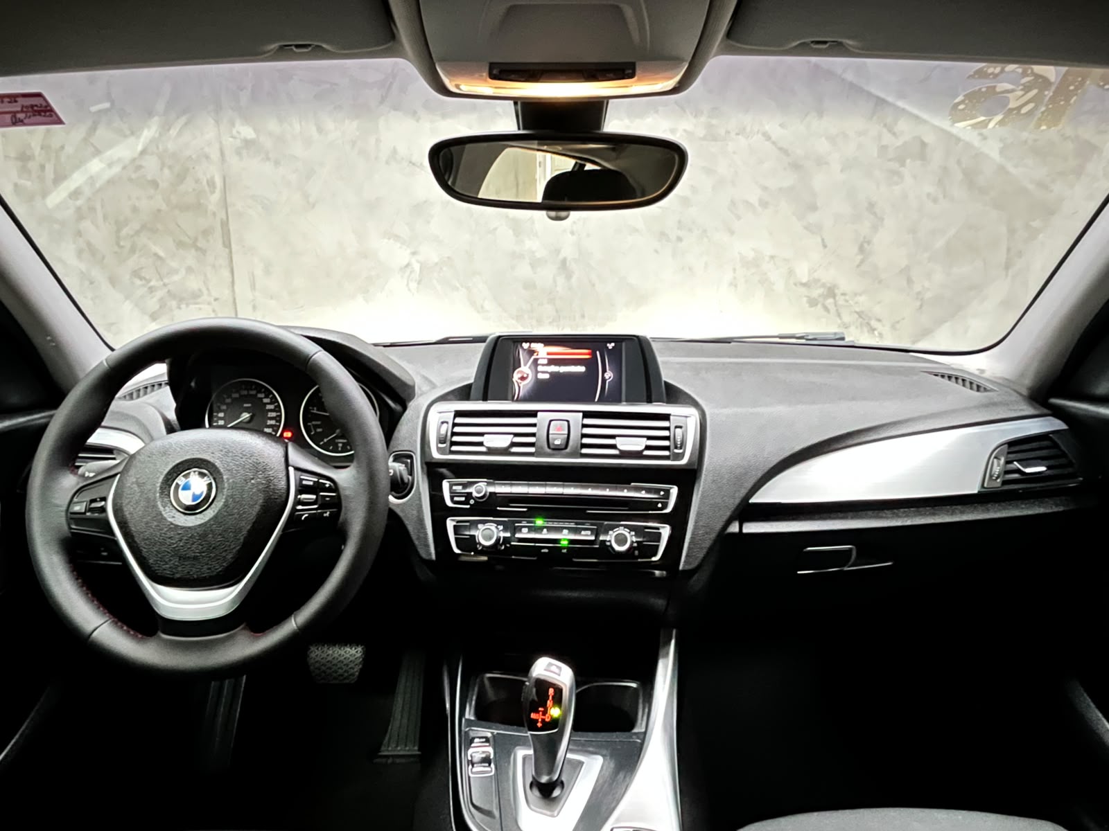BMW   120I  2.0 16V SPORT ACTIVEFLEX 4P AUTOMÁTICO 2016