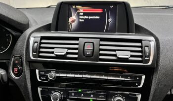 
									BMW   120I  2.0 16V SPORT ACTIVEFLEX 4P AUTOMÁTICO 2016 completo								