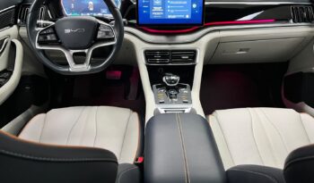 
									BYD SONG PLUS 1.5 DM-I HÍBRIDO AUTOMÁTICO 2024 completo								
