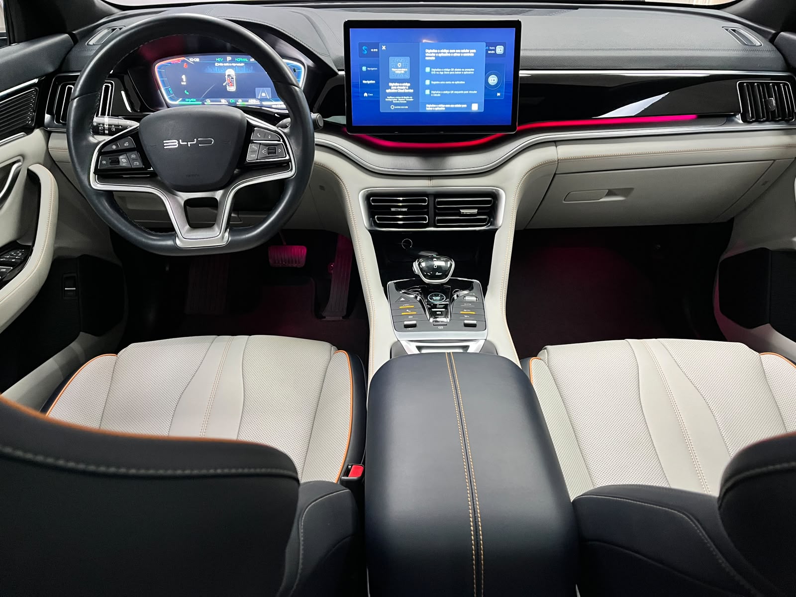 BYD SONG PLUS 1.5 DM-I HÍBRIDO AUTOMÁTICO 2024