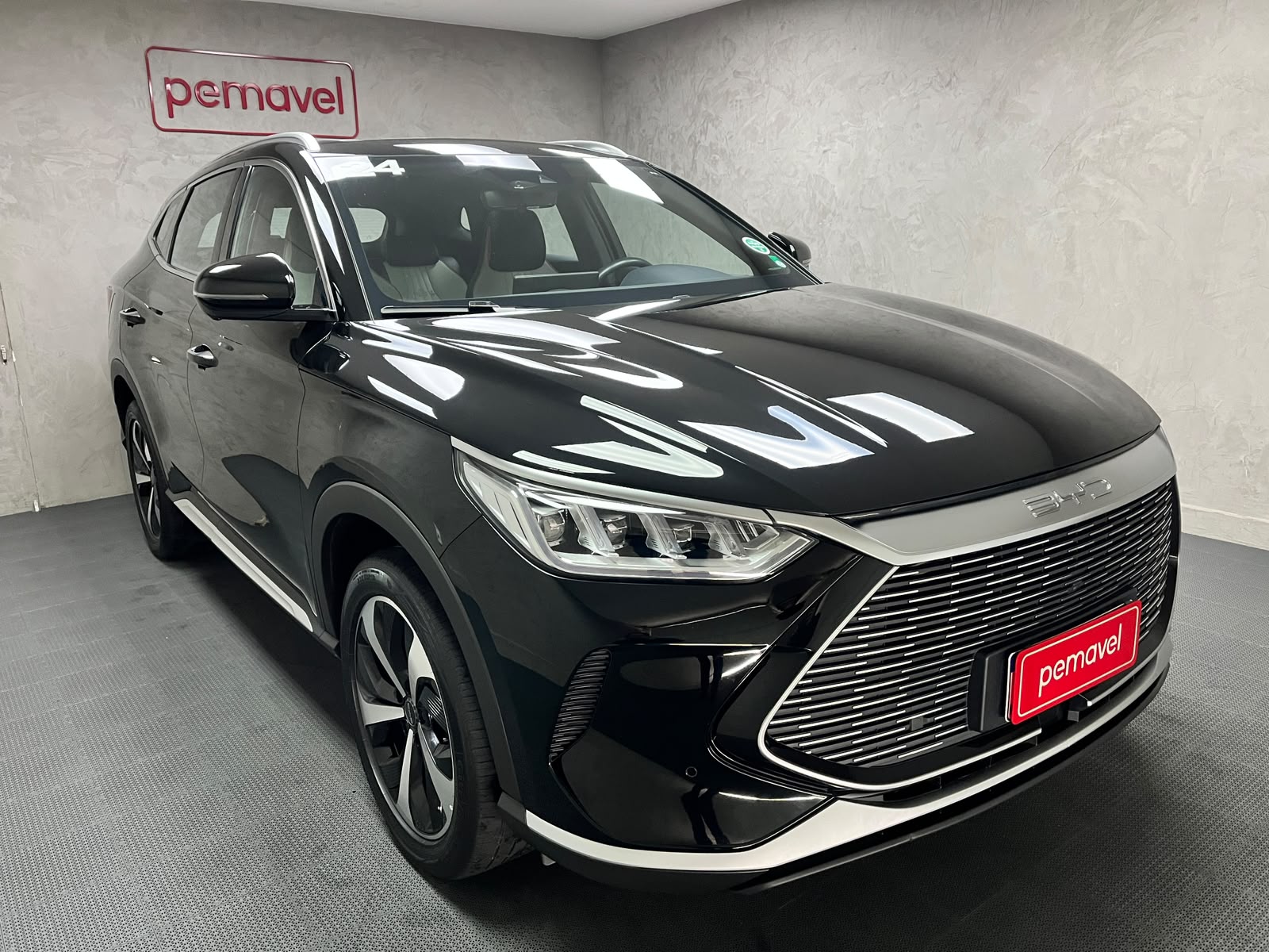 BYD SONG PLUS 1.5 DM-I HÍBRIDO AUTOMÁTICO 2024