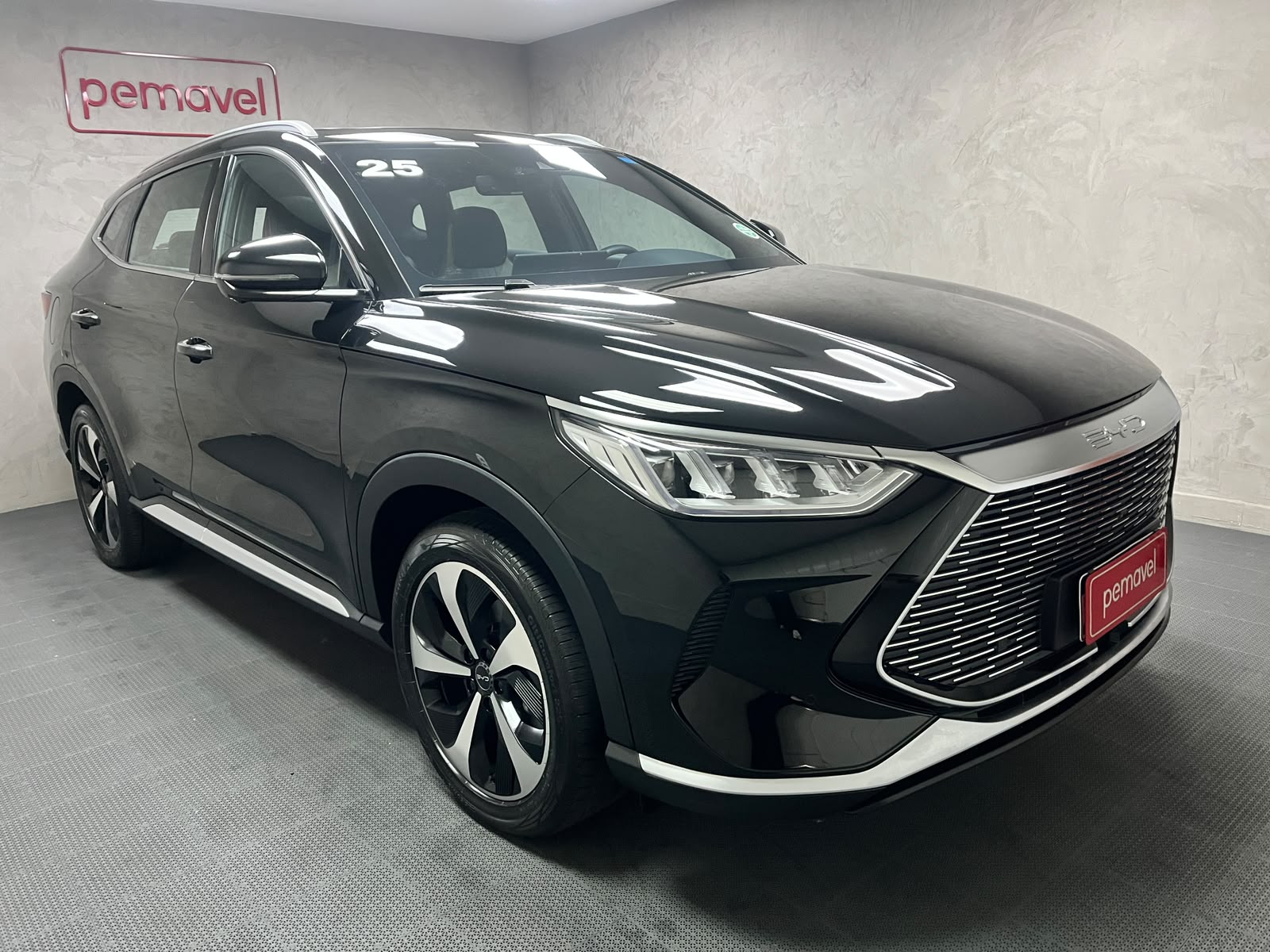 BYD SONG PLUS 1.5 DM-I HÍBRIDO AUTOMÁTICO 2025