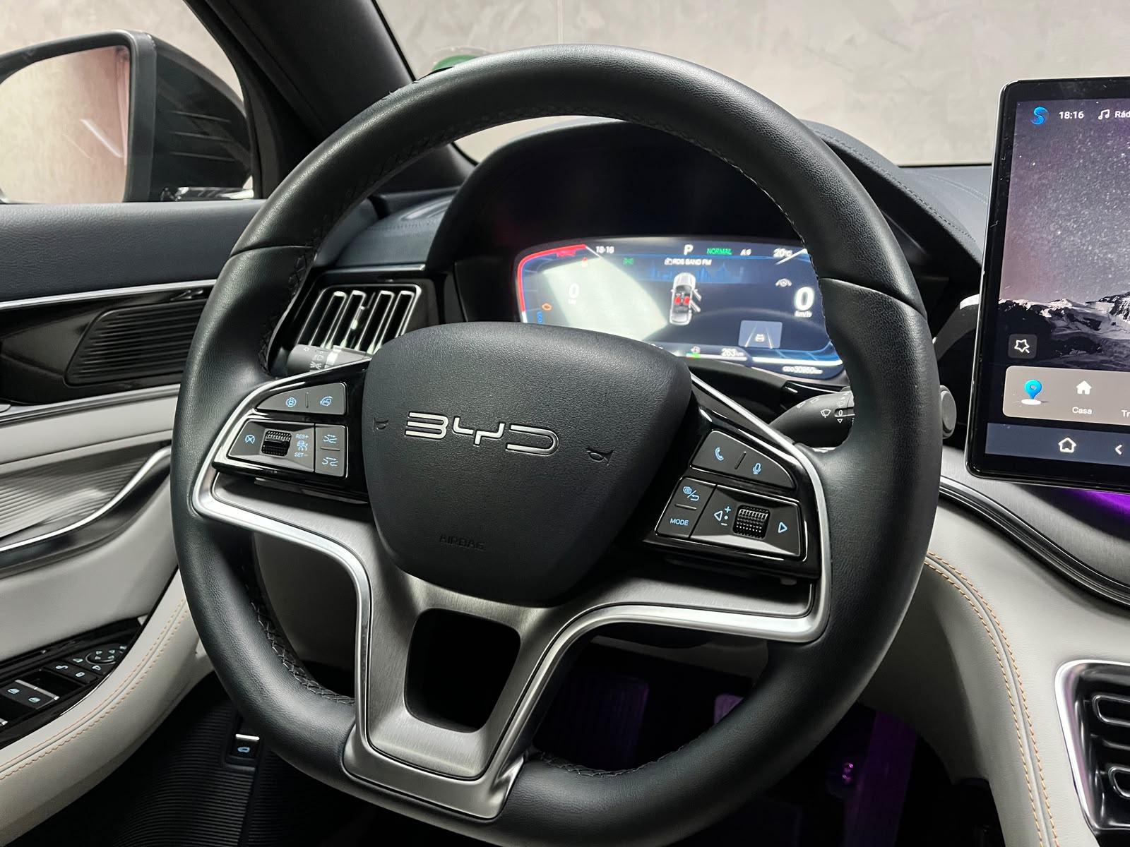BYD SONG PLUS 1.5 DM-I HÍBRIDO AUTOMÁTICO 2025