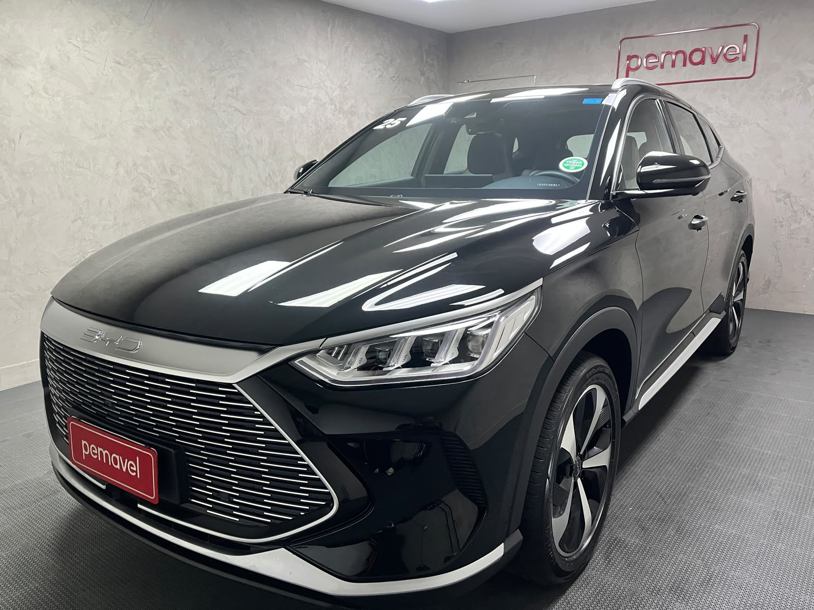 BYD SONG PLUS 1.5 DM-I HÍBRIDO AUTOMÁTICO 2025