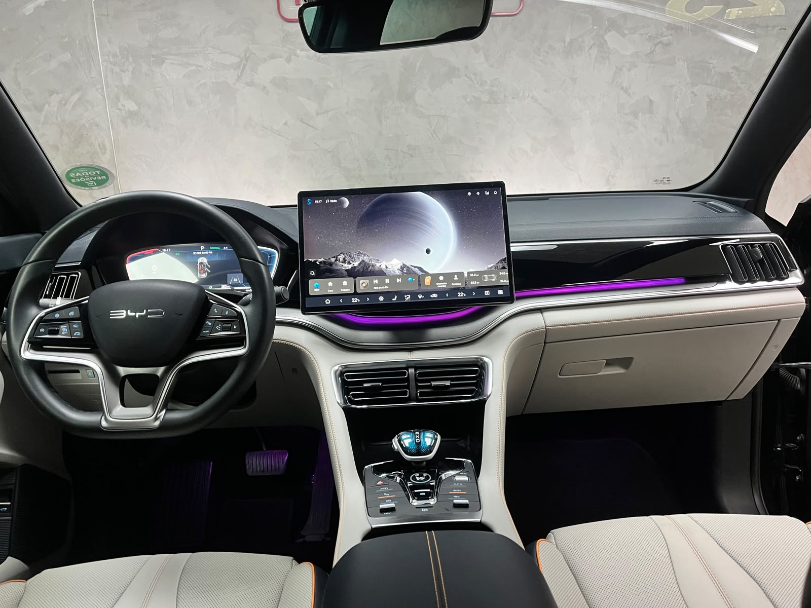 BYD SONG PLUS 1.5 DM-I HÍBRIDO AUTOMÁTICO 2025