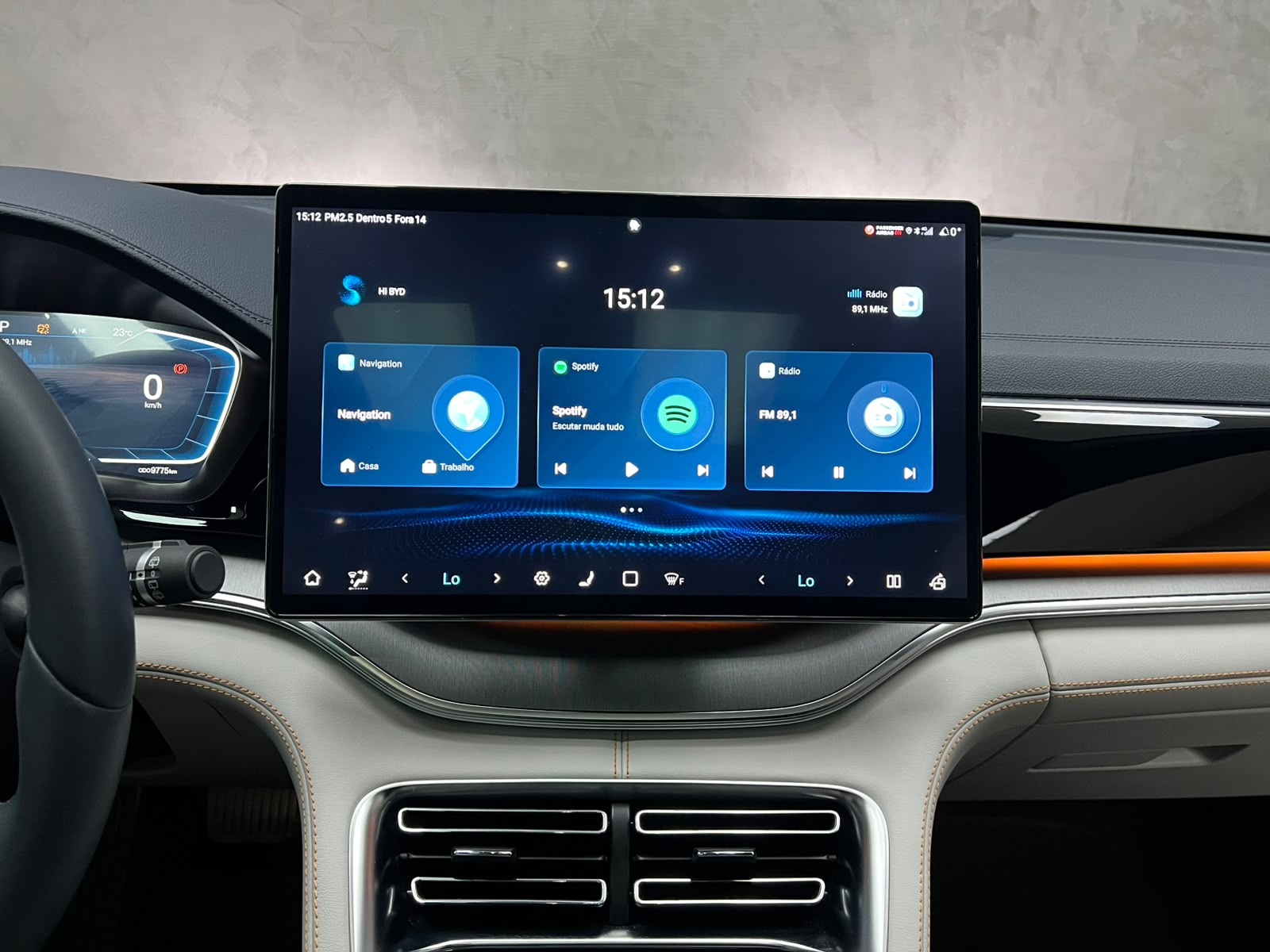 BYD SONG PLUS 1.5 DM-I HÍBRIDO AUTOMÁTICO 2025