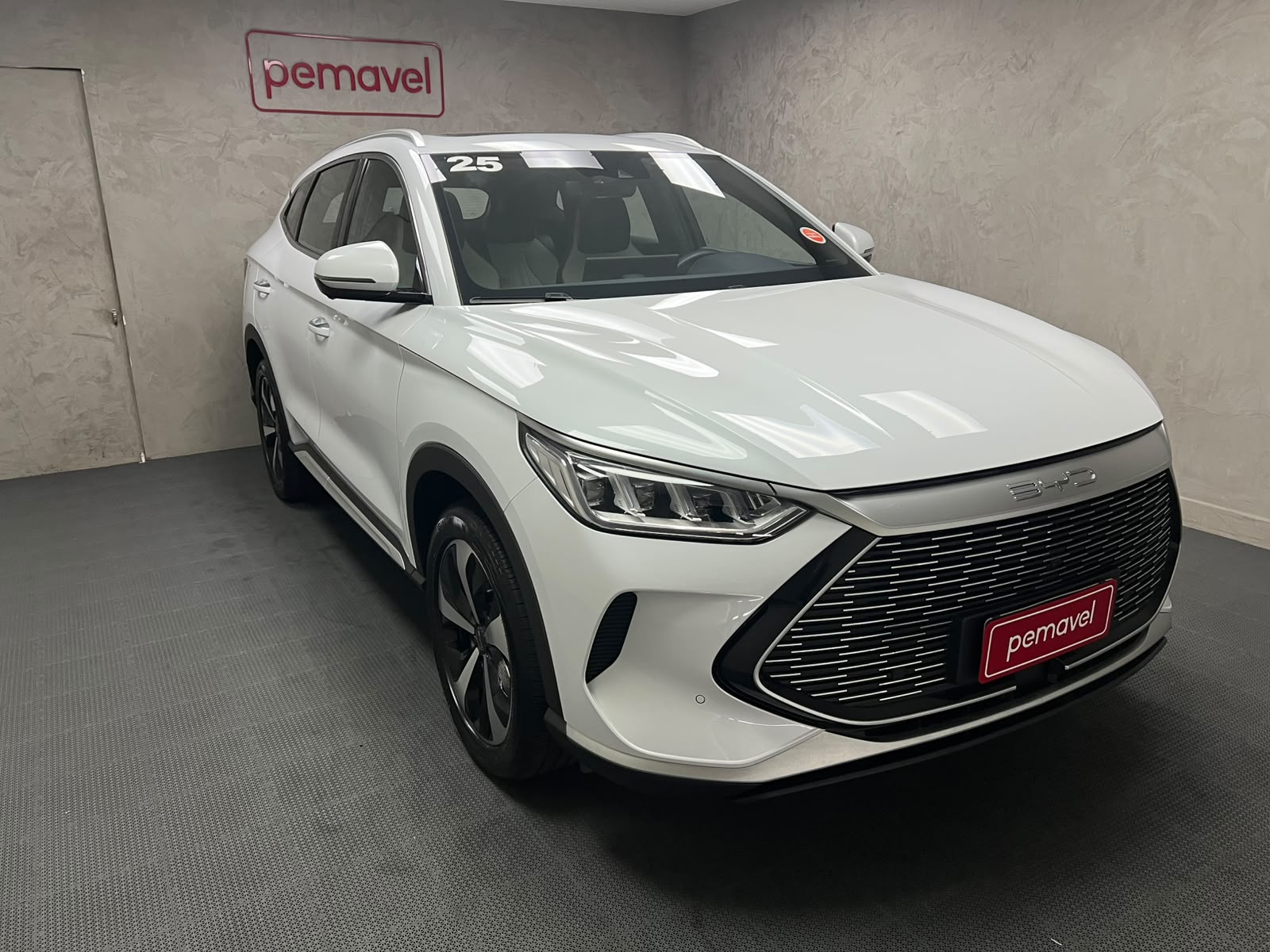 BYD SONG PLUS 1.5 DM-I HÍBRIDO AUTOMÁTICO 2025
