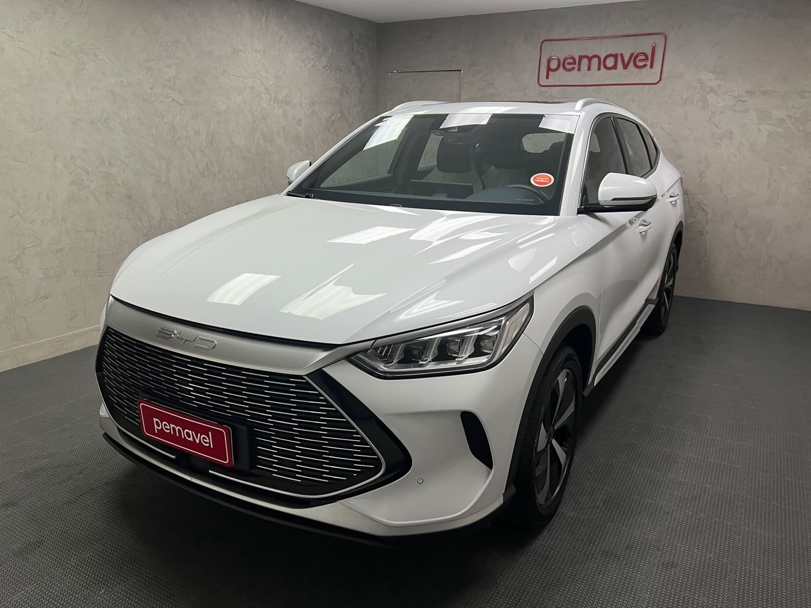 BYD SONG PLUS 1.5 DM-I HÍBRIDO AUTOMÁTICO 2025