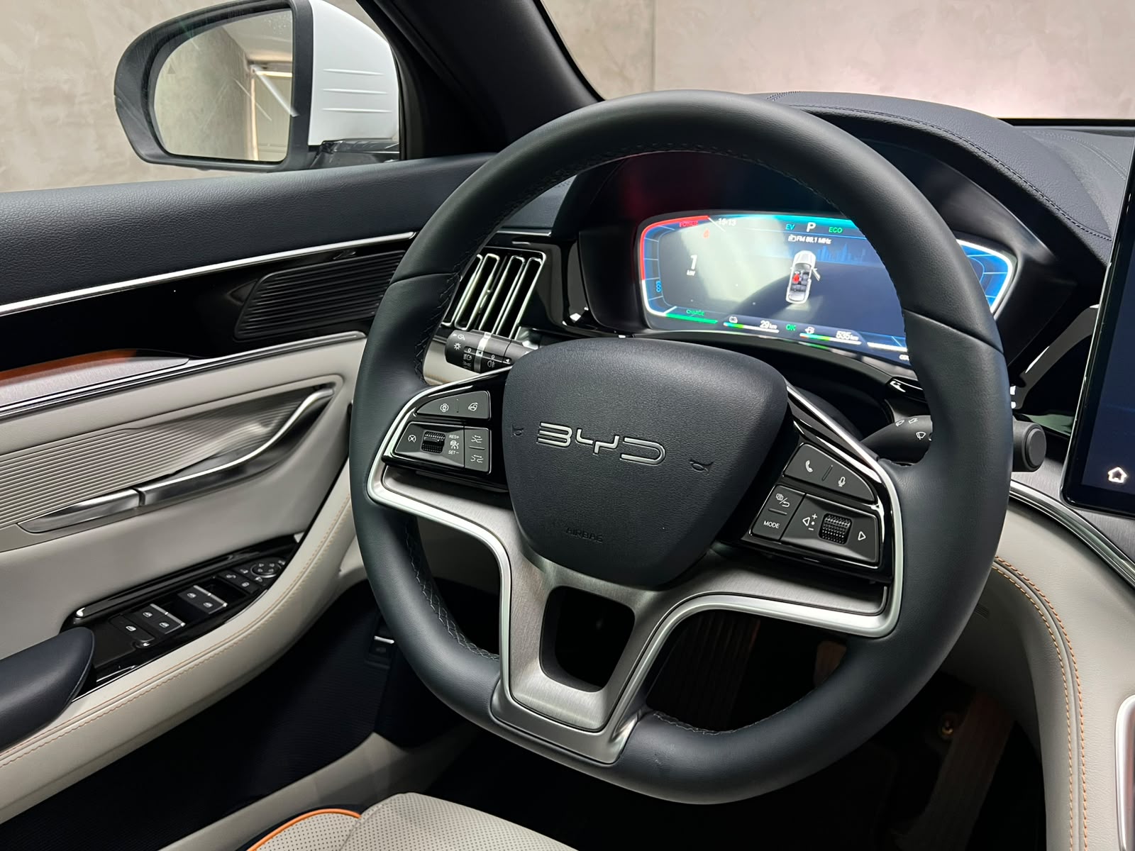 BYD SONG PLUS 1.5 DM-I HÍBRIDO AUTOMÁTICO 2025