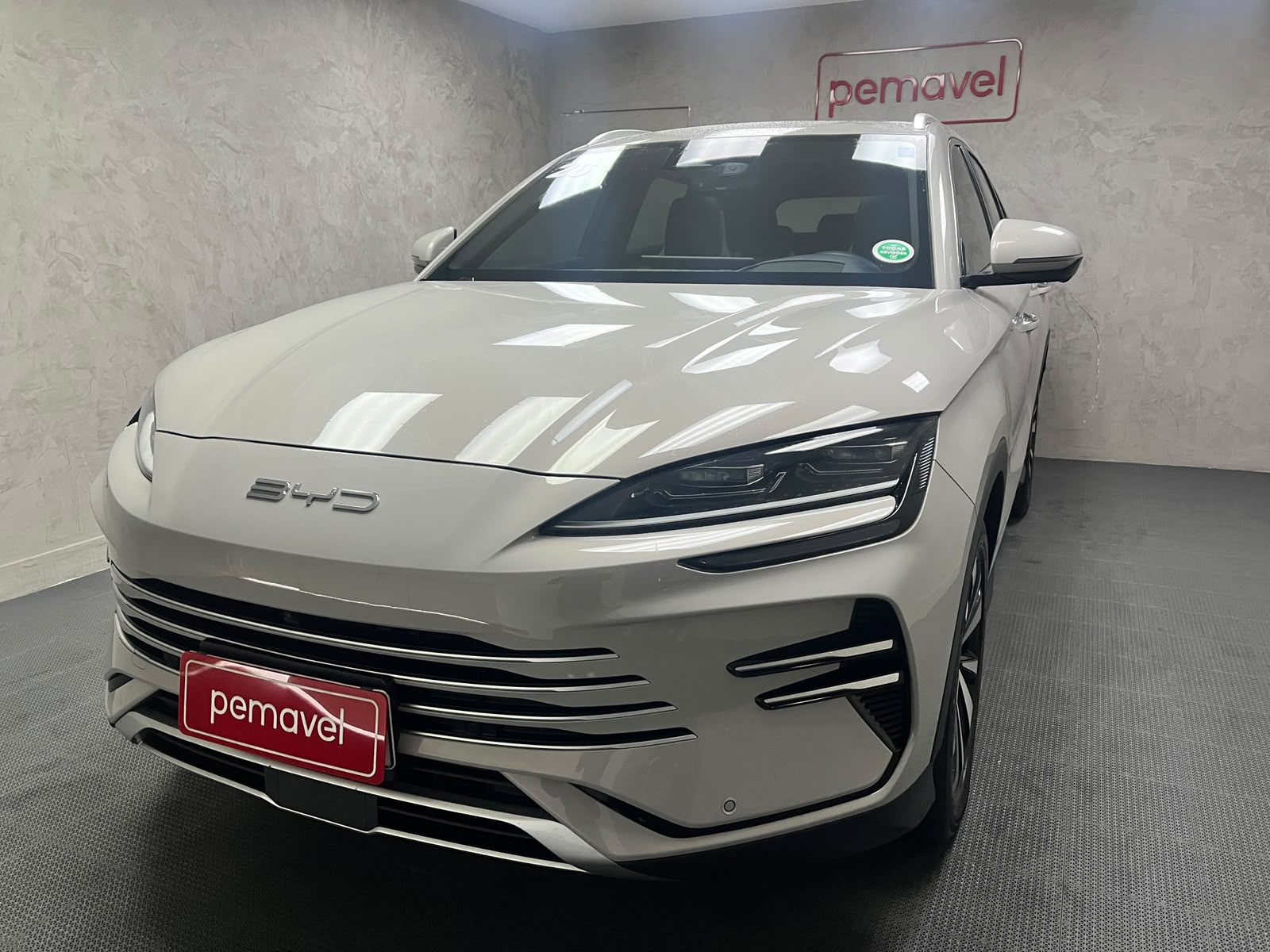 BYD SONG PLUS 1.5 DM-I HÍBRIDO AUTOMÁTICO 2026