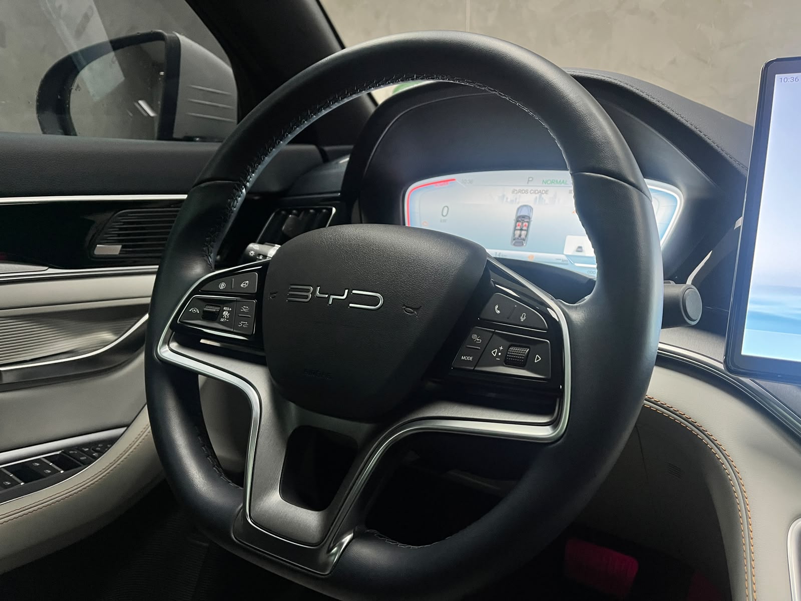 BYD SONG PLUS 1.5 DM-I HÍBRIDO AUTOMÁTICO 2026