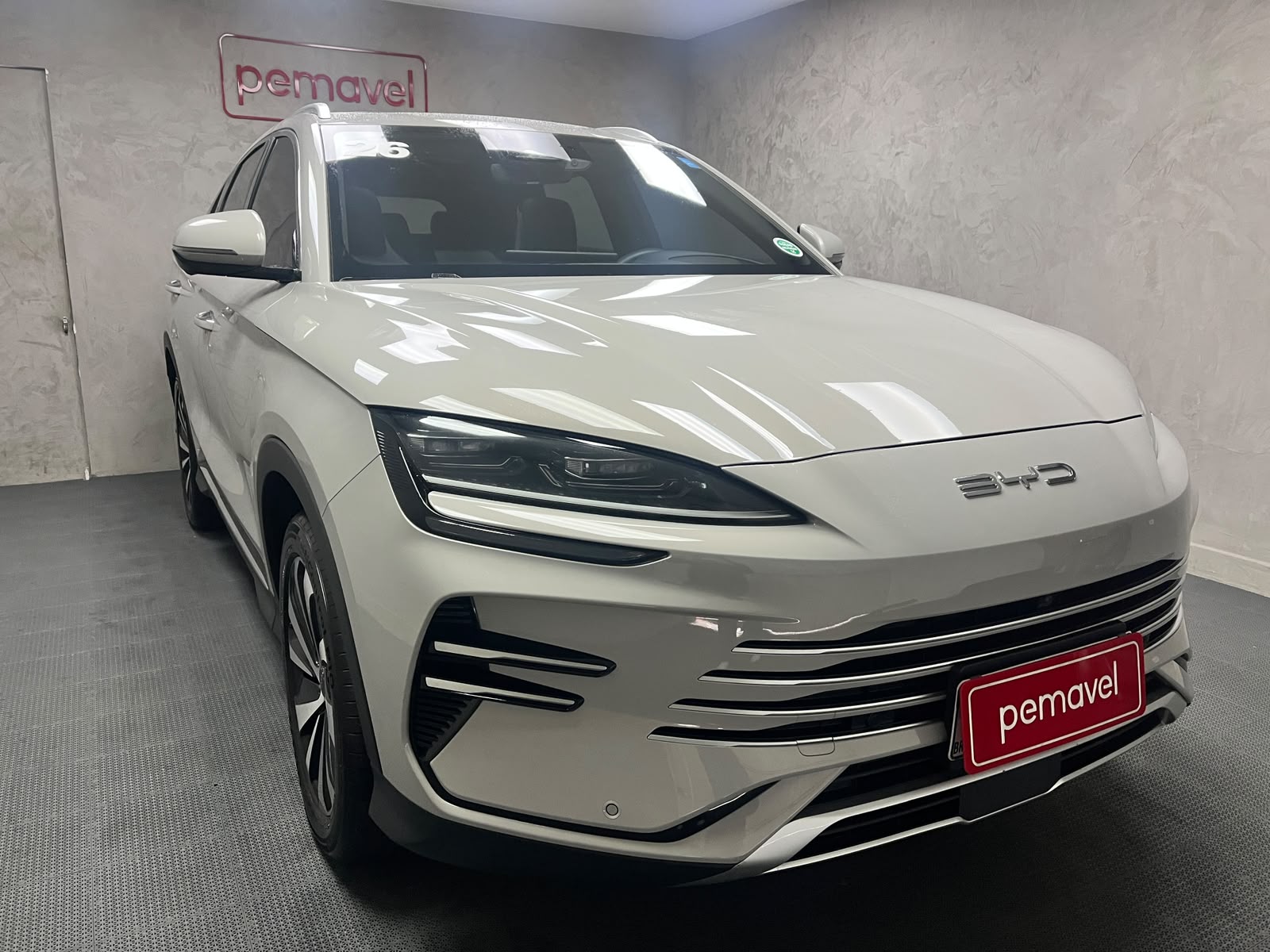 BYD SONG PLUS 1.5 DM-I HÍBRIDO AUTOMÁTICO 2026