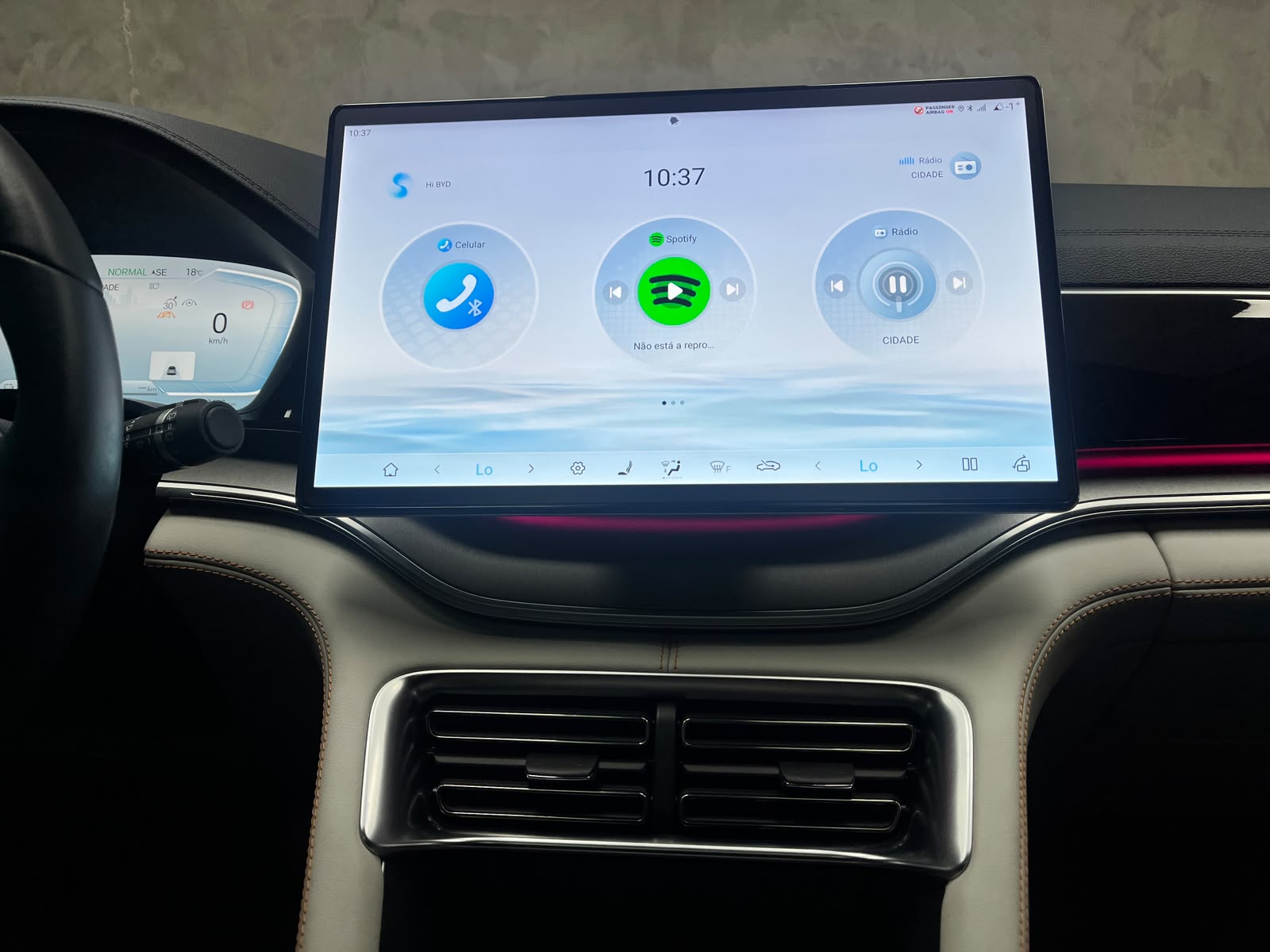 BYD SONG PLUS 1.5 DM-I HÍBRIDO AUTOMÁTICO 2026