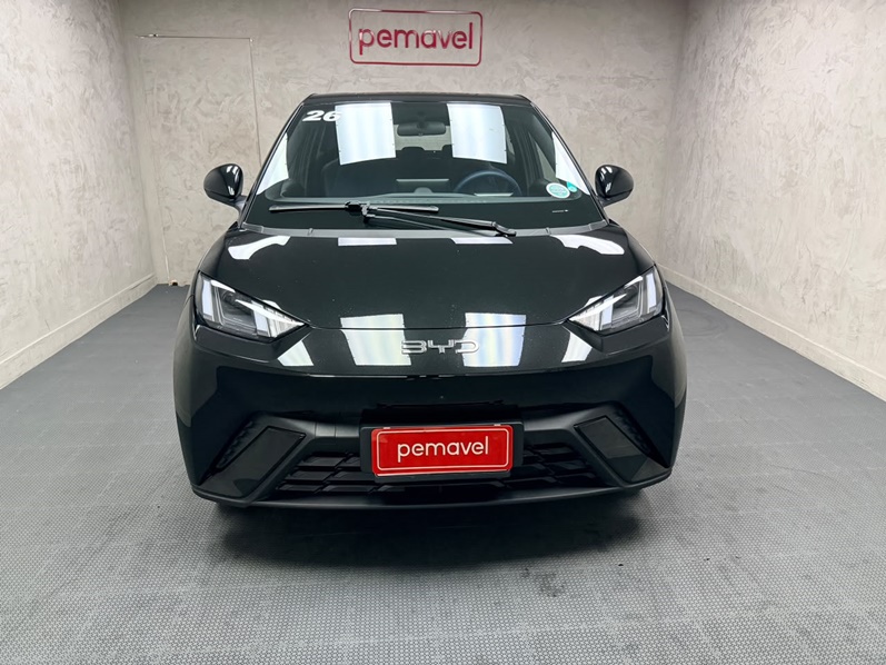 BYD DOLPHIN MINI 38 KW ELÉTRICO GS 2026