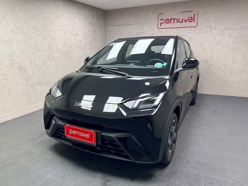 BYD DOLPHIN MINI 38 KW ELÉTRICO GS 2026