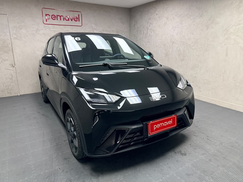 BYD DOLPHIN MINI 38 KW ELÉTRICO GS 2026