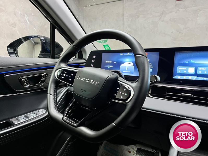 OMODA E5 61,1 KW ELÉTRICO 2026