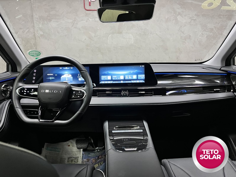 OMODA E5 61,1 KW ELÉTRICO 2026