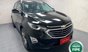 
									CHEVROLET EQUINOX 2.0 16V TURBO GASOLINA PREMIER AWD AUTOMÁTICO 2018 completo								