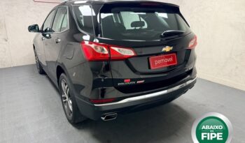 
									CHEVROLET EQUINOX 2.0 16V TURBO GASOLINA PREMIER AWD AUTOMÁTICO 2018 completo								