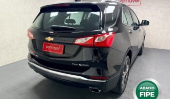 
									CHEVROLET EQUINOX 2.0 16V TURBO GASOLINA PREMIER AWD AUTOMÁTICO 2018 completo								