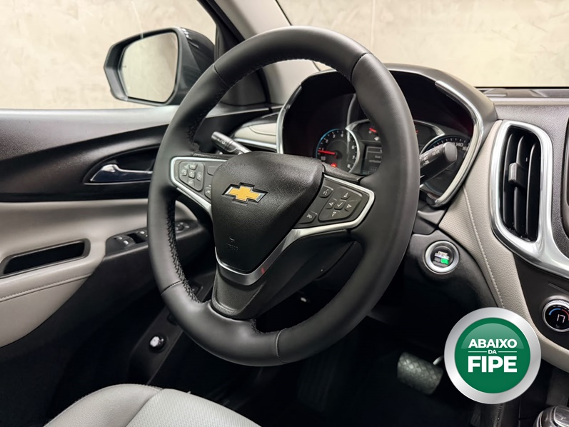 CHEVROLET EQUINOX 2.0 16V TURBO GASOLINA PREMIER AWD AUTOMÁTICO 2018