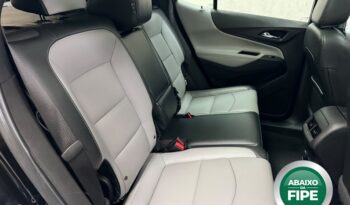 
									CHEVROLET EQUINOX 2.0 16V TURBO GASOLINA PREMIER AWD AUTOMÁTICO 2018 completo								