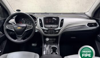 
									CHEVROLET EQUINOX 2.0 16V TURBO GASOLINA PREMIER AWD AUTOMÁTICO 2018 completo								