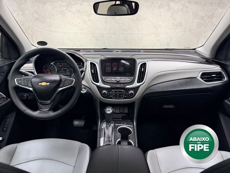 CHEVROLET EQUINOX 2.0 16V TURBO GASOLINA PREMIER AWD AUTOMÁTICO 2018