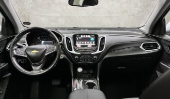
									CHEVROLET EQUINOX 2.0 16V TURBO GASOLINA PREMIER AWD AUTOMÁTICO 2019 completo								