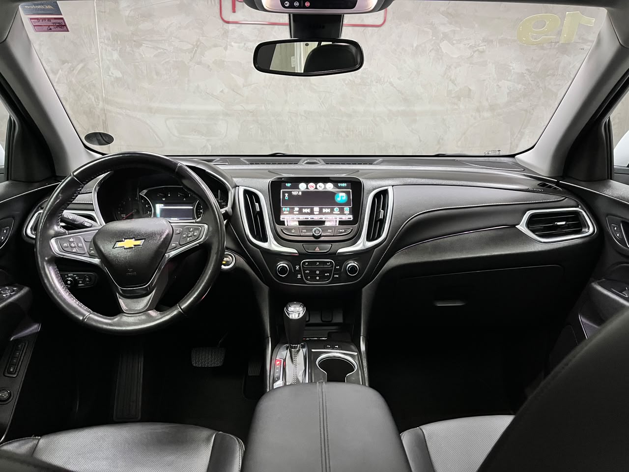 CHEVROLET EQUINOX 2.0 16V TURBO GASOLINA PREMIER AWD AUTOMÁTICO 2019