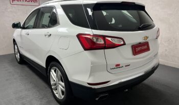 
									CHEVROLET EQUINOX 2.0 16V TURBO GASOLINA PREMIER AWD AUTOMÁTICO 2019 completo								