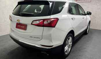 
									CHEVROLET EQUINOX 2.0 16V TURBO GASOLINA PREMIER AWD AUTOMÁTICO 2019 completo								