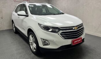 
									CHEVROLET EQUINOX 2.0 16V TURBO GASOLINA PREMIER AWD AUTOMÁTICO 2019 completo								