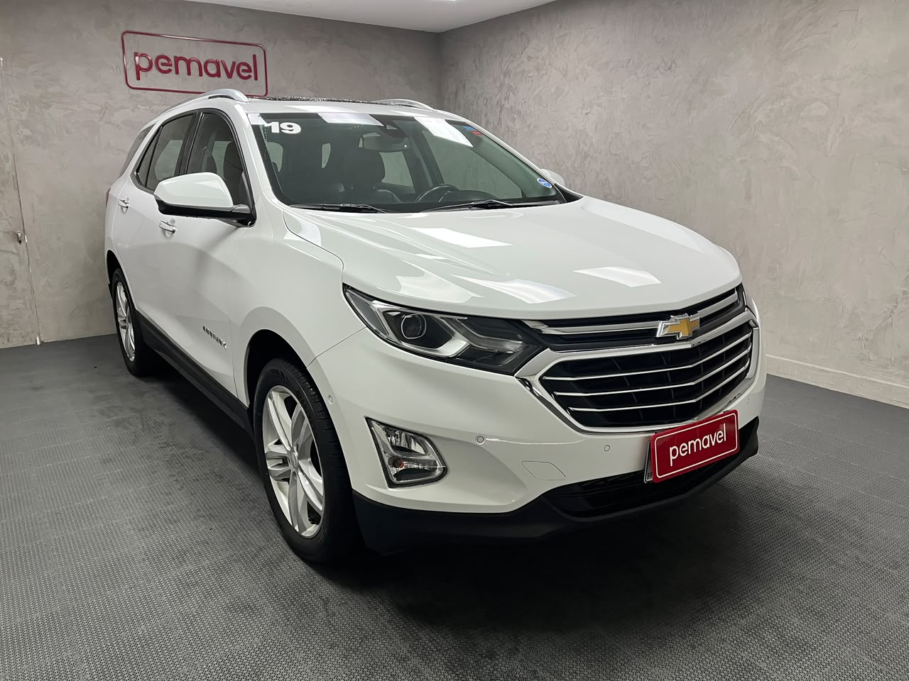 CHEVROLET EQUINOX 2.0 16V TURBO GASOLINA PREMIER AWD AUTOMÁTICO 2019