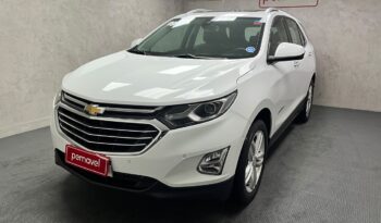 
									CHEVROLET EQUINOX 2.0 16V TURBO GASOLINA PREMIER AWD AUTOMÁTICO 2019 completo								