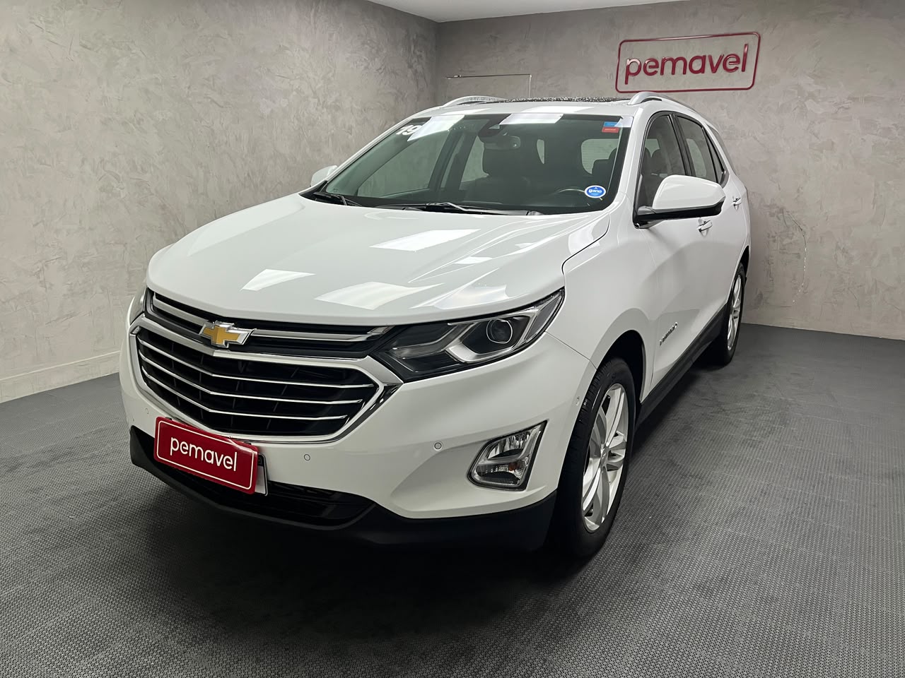 CHEVROLET EQUINOX 2.0 16V TURBO GASOLINA PREMIER AWD AUTOMÁTICO 2019