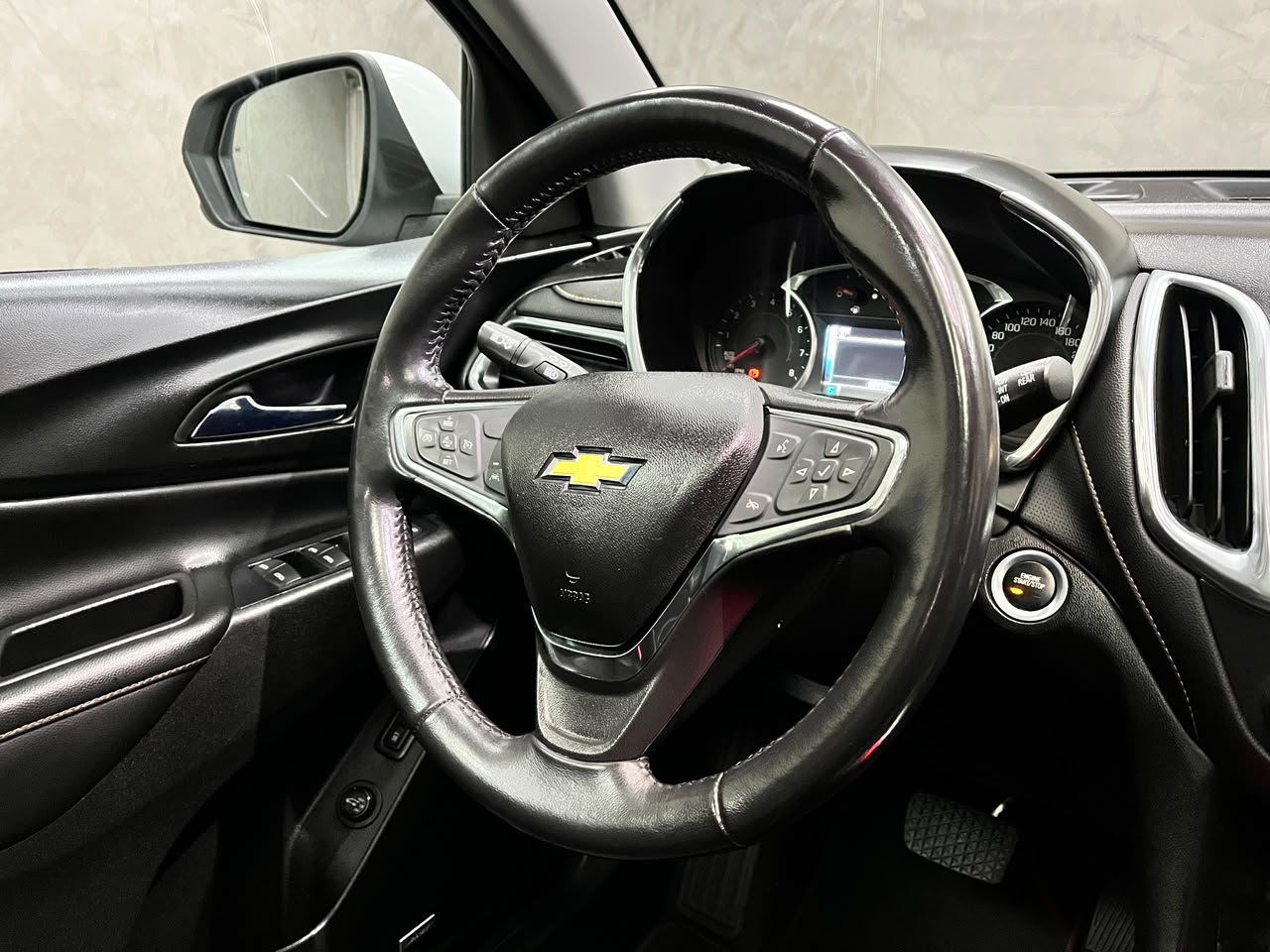 CHEVROLET EQUINOX 2.0 16V TURBO GASOLINA PREMIER AWD AUTOMÁTICO 2019