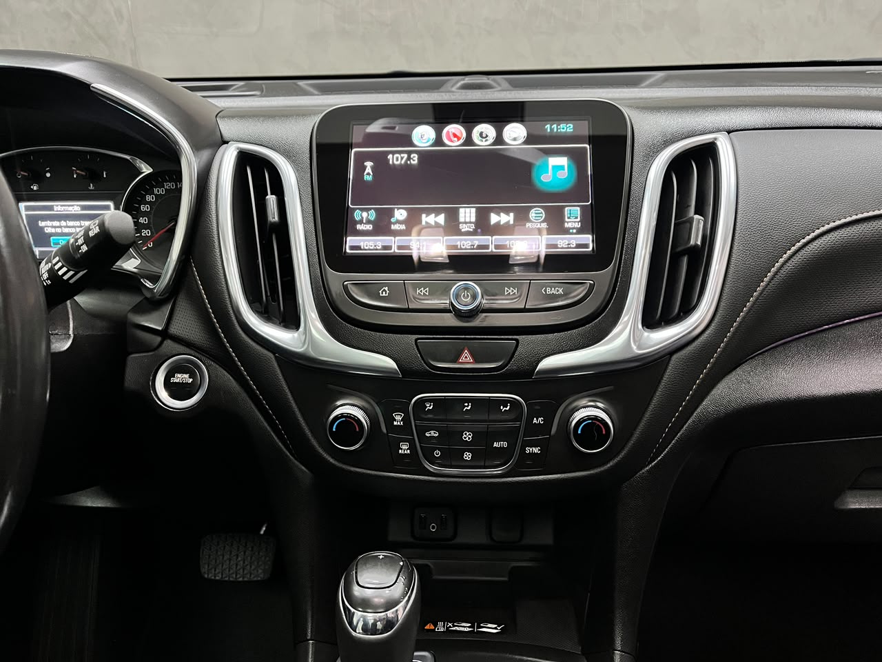 CHEVROLET EQUINOX 2.0 16V TURBO GASOLINA PREMIER AWD AUTOMÁTICO 2019