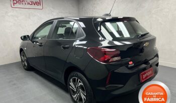 
									CHEVROLET ONIX 1.0 FLEX LT MANUAL 2025 completo								