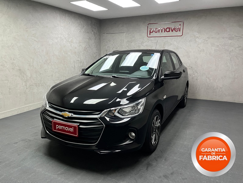 CHEVROLET ONIX 1.0 FLEX LT MANUAL 2025